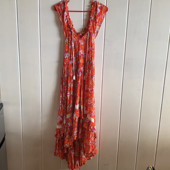 Spell & The Gypsy Revolver kerchief dress - Picture 6 of 7